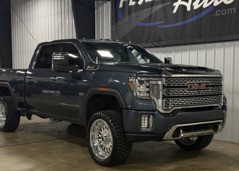 2020 GMC Sierra 2500HD