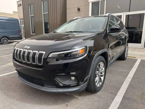 2019 Jeep Cherokee for sale at TEXAS CAR DEALS in El Paso TX
