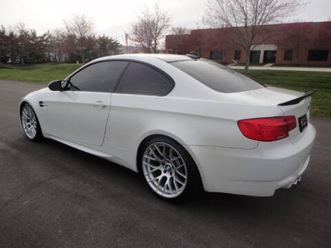 2011 BMW M3