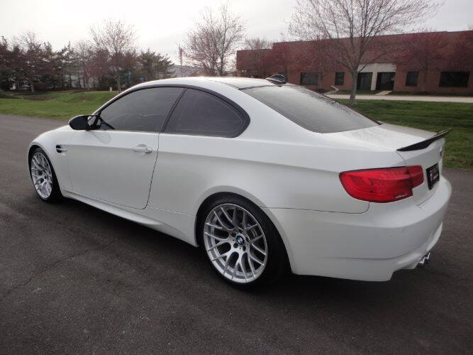 2011 BMW M3
