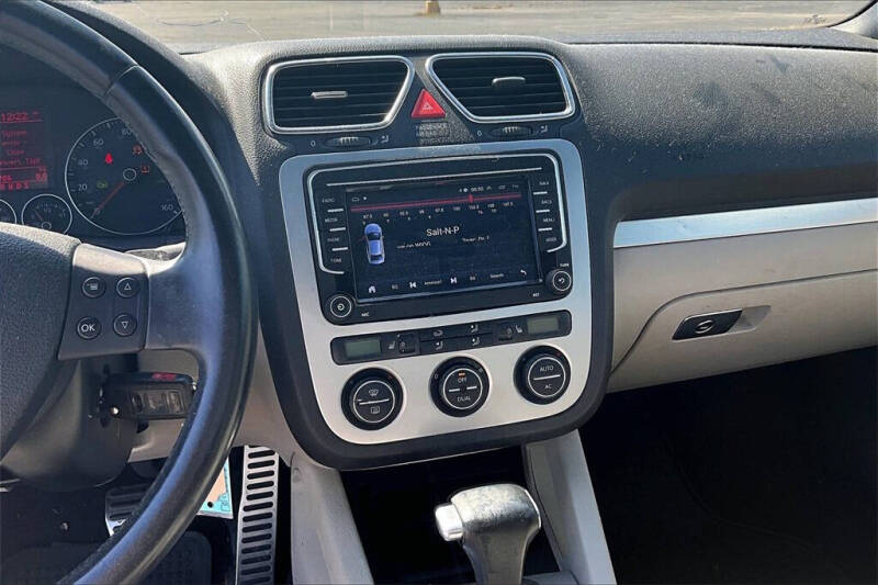 2008 Volkswagen Eos VR6