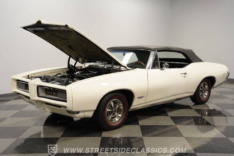 1968 Pontiac GTO