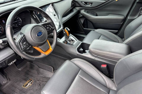 2022 Subaru Outback Wilderness