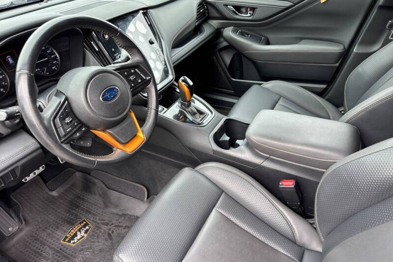 2022 Subaru Outback Wilderness