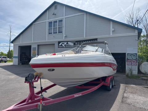 2003 Rinker 232 CAPTIVA
