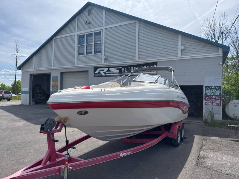 2003 Rinker 232 CAPTIVA