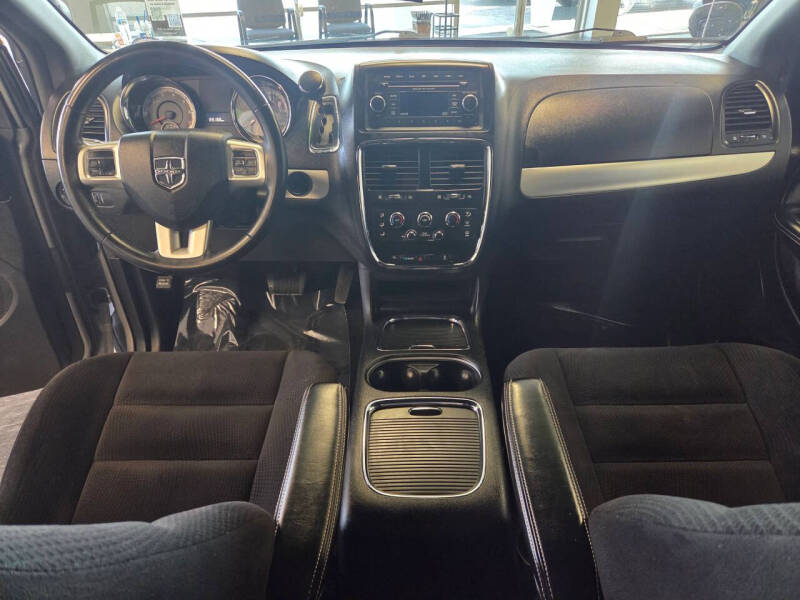 2014 Dodge Grand Caravan