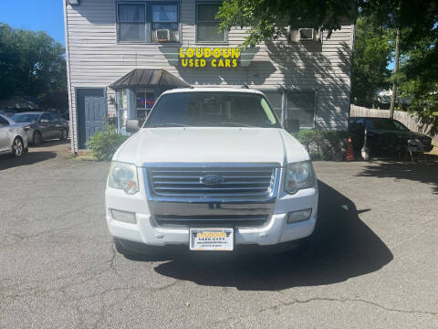 2010 Ford Explorer XLT