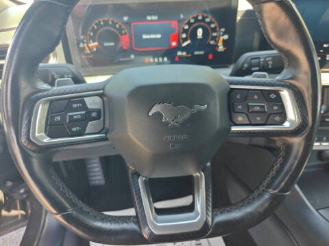 2024 Ford Mustang GT