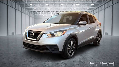 2019 Nissan Kicks SV