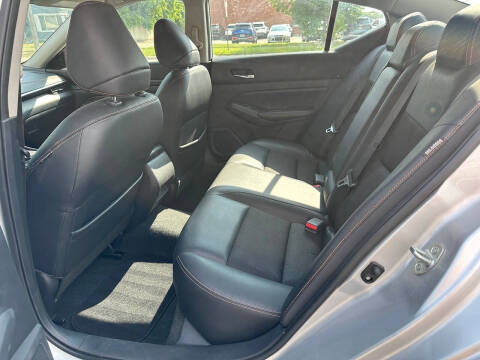 2020 Nissan Altima 2.5 SR