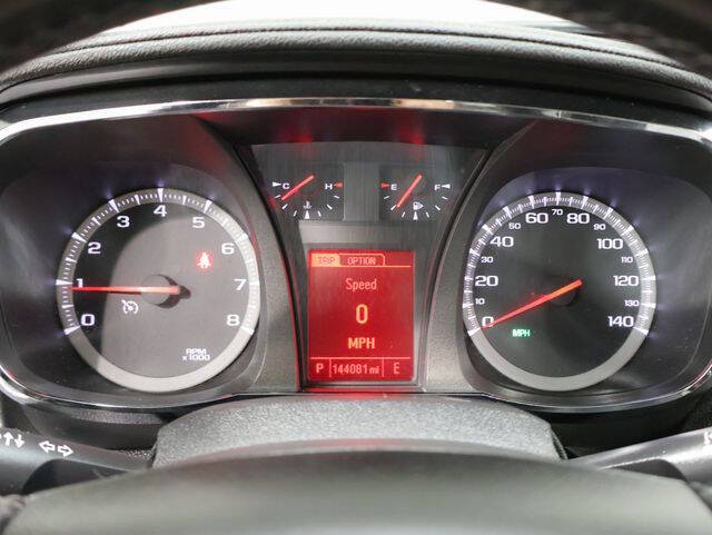 2016 GMC Terrain SLE-2