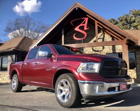 2017 RAM 1500 for sale at Auto Solutions in Maryville TN