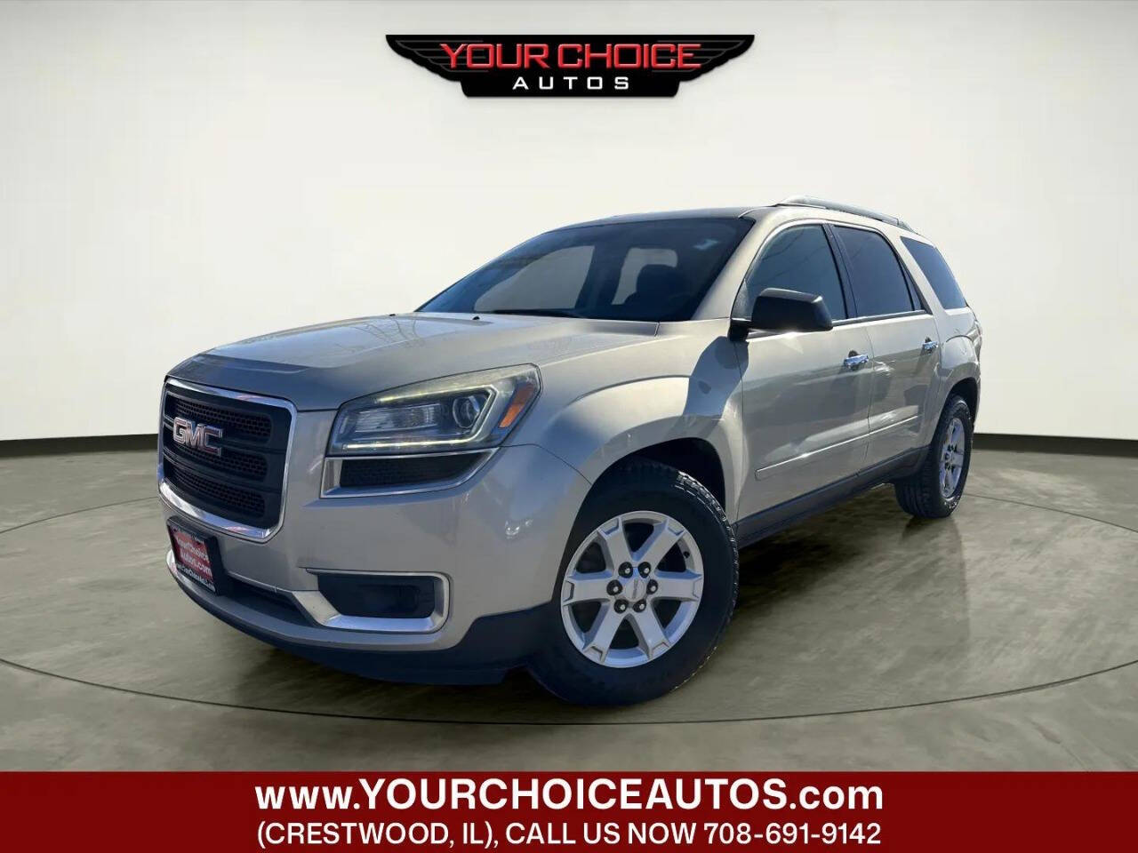 2013 GMC Acadia SLE 1 4dr SUV's photo