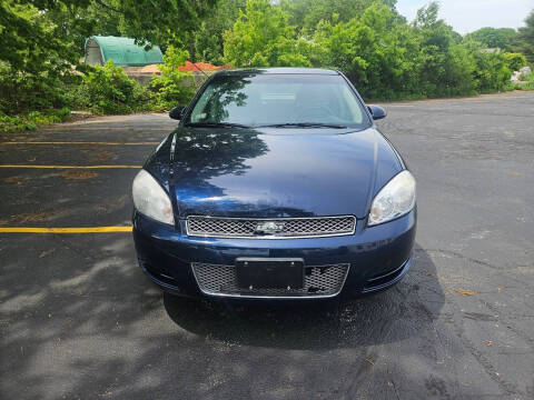 2012 Chevrolet Impala LT