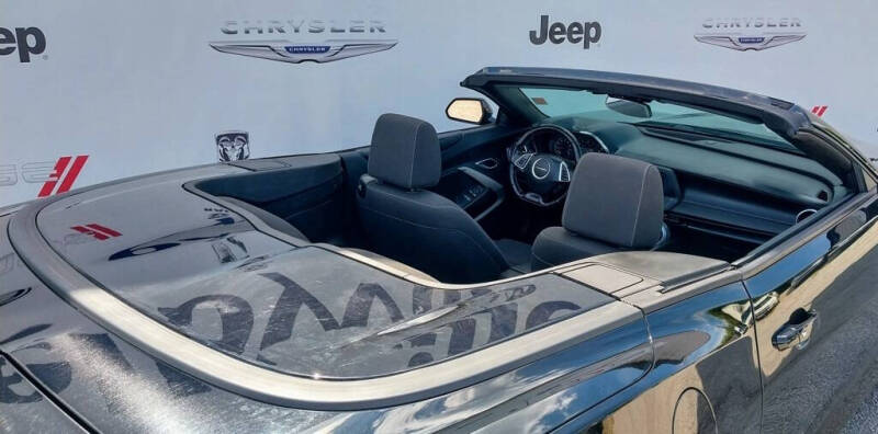 2023 Chevrolet Camaro LT