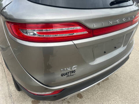 2017 Lincoln MKC Premiere