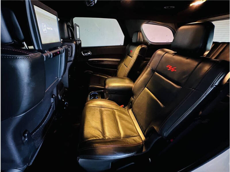 2016 Dodge Durango R/T