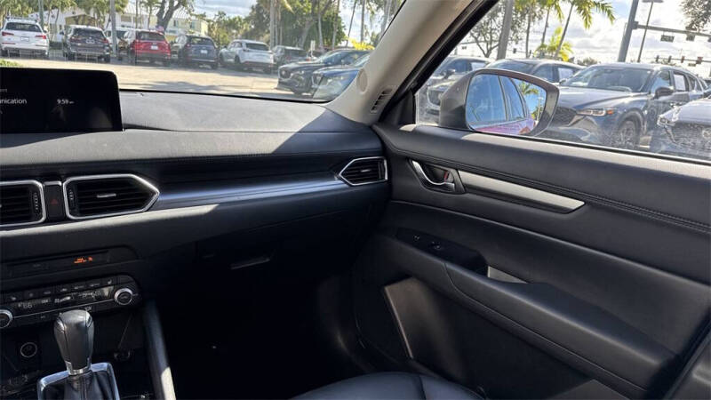 2022 Mazda CX-5 2.5 S Select