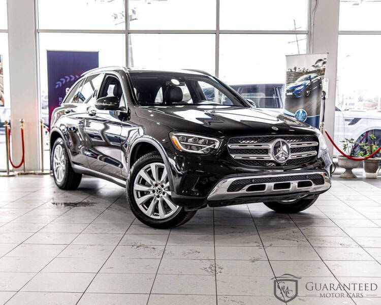 2020 Mercedes-Benz GLC GLC 300