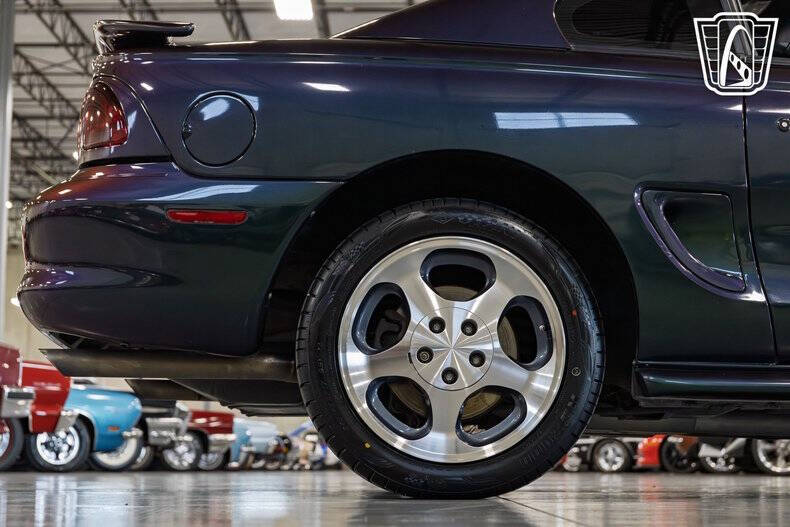 1996 Ford Mustang SVT Cobra