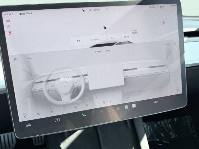 2022 Tesla Model 3 Performance