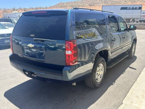 2007 Chevrolet Suburban LS
