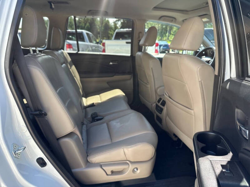 2021 Honda Pilot EX-L