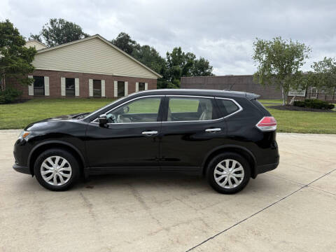 2015 Nissan Rogue S