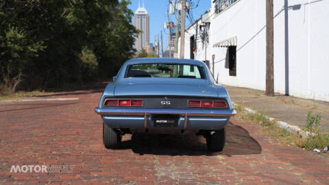 1969 Chevrolet Camaro