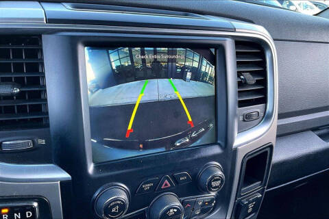 2018 RAM 1500 SLT