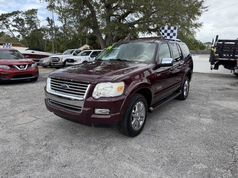 2006 Ford Explorer Limited