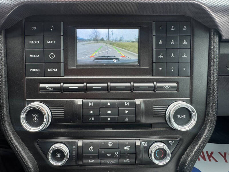 2016 Ford Mustang EcoBoost