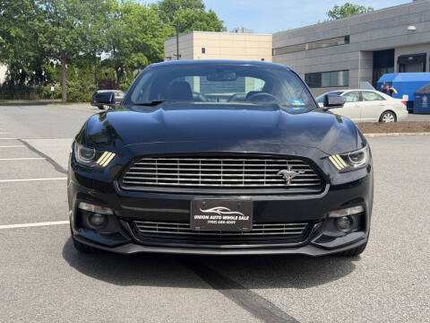 2017 Ford Mustang EcoBoost Premium