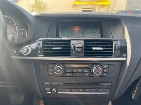 2014 BMW X3 xDrive35i