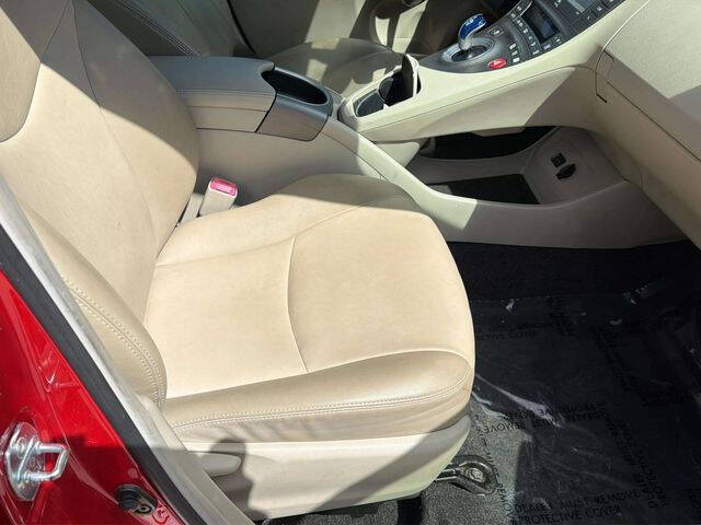 2013 Toyota Prius Four