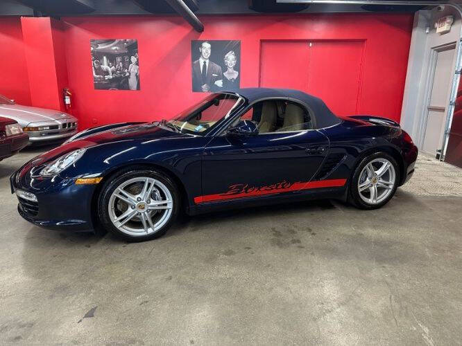 2009 Porsche Boxster