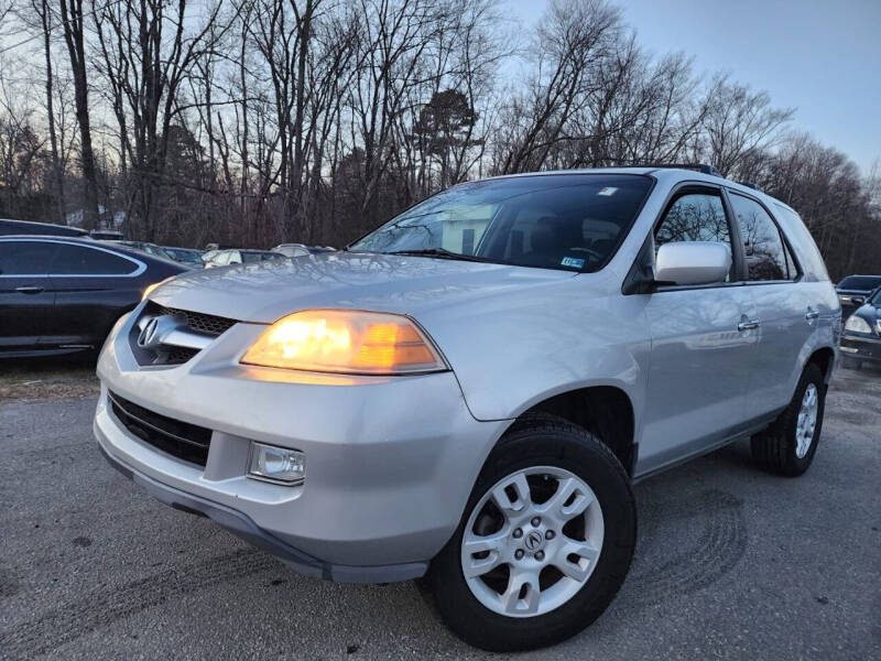 2004 Acura MDX for sale at Udriveautos.com in Spotsylvania VA