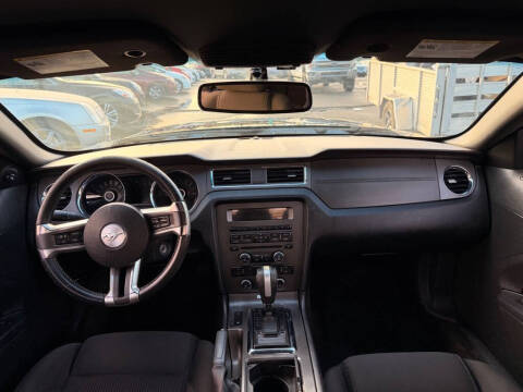 2013 Ford Mustang GT