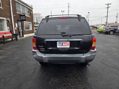 2002 Jeep Grand Cherokee Laredo