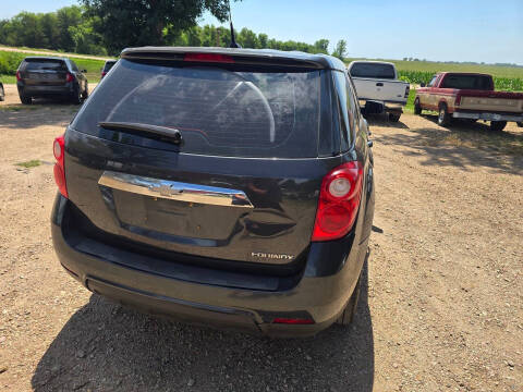 2012 Chevrolet Equinox LS