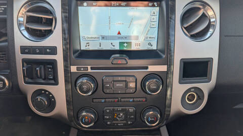 2017 Ford Expedition EL Limited