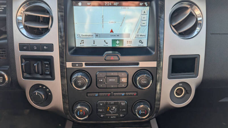 2017 Ford Expedition EL Limited