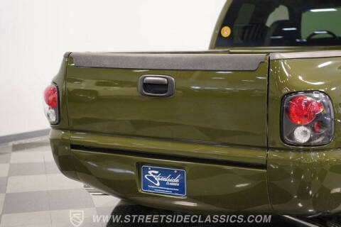 2002 Chevrolet Silverado 1500