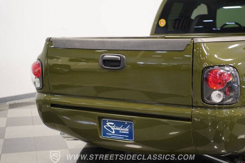 2002 Chevrolet Silverado 1500