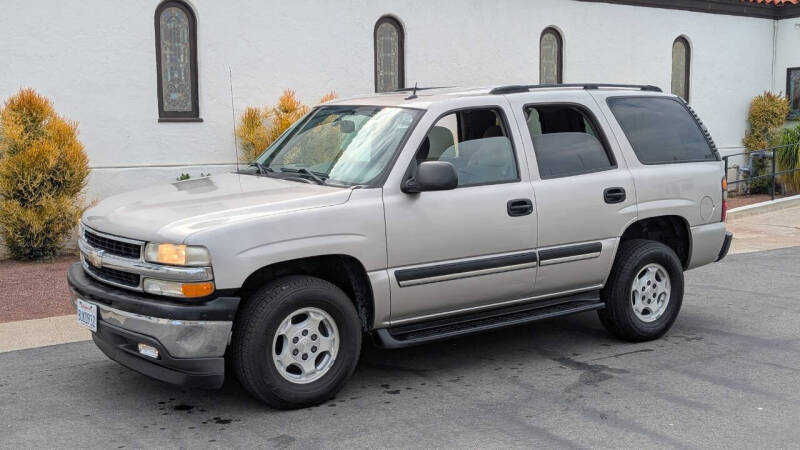 2005 Chevrolet Tahoe LT