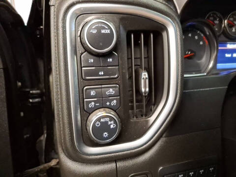 2021 Chevrolet Silverado 2500HD