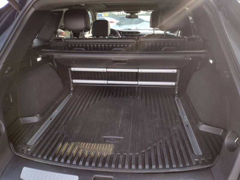 2021 Cadillac XT5 Sport