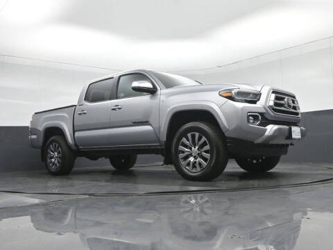 2020 Toyota Tacoma Limited