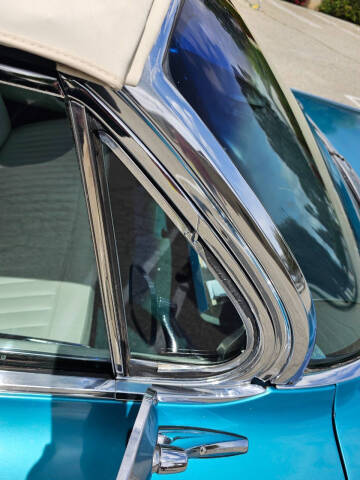 1961 Cadillac Eldorado Biarritz